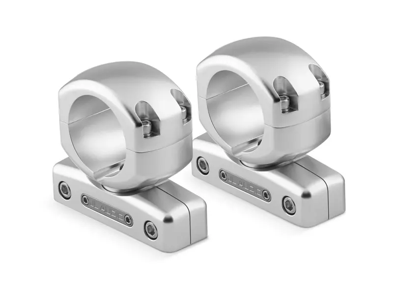 Jl Audio 2.250In Pipe Swivel Mount Brackets For Etxv3 Series 1