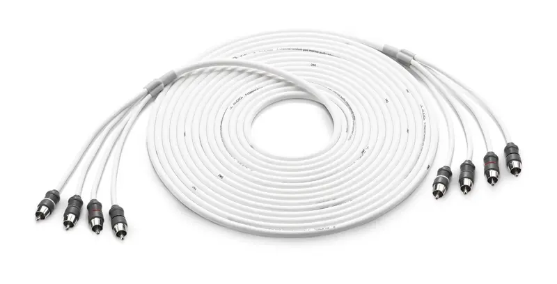 Jl Audio 25 Ft 4 Channel Audio Interconnect Cable 1