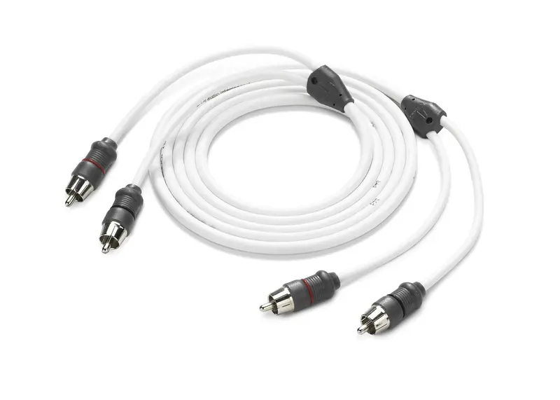 Jl Audio 6 Ft 2 Channel Audio Interconnect Cable 1