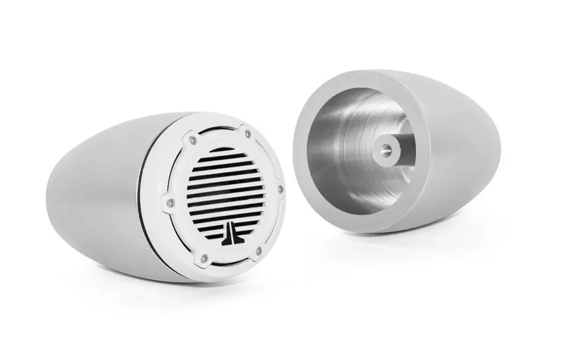 Jl Audio Aluminum Mounting Pod For Component Tweeter 1