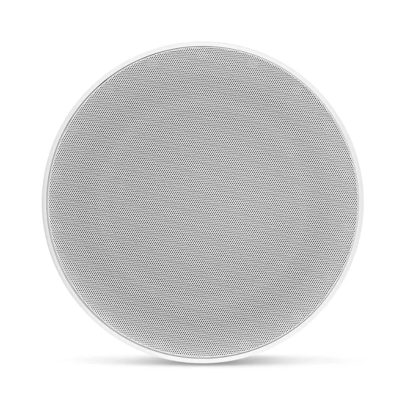 Jl Audio M6 10In Subwoofer White Luxe Grille Single Speaker 1