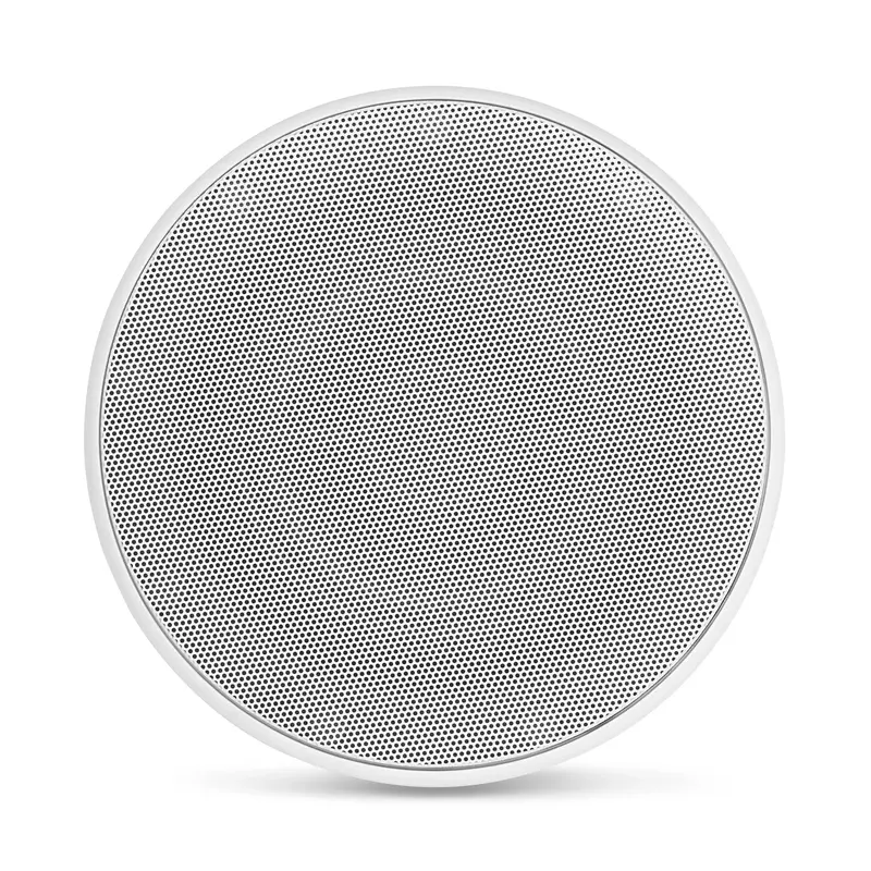 Jl Audio M6 6.5In Speaker White Luxe Grille 1
