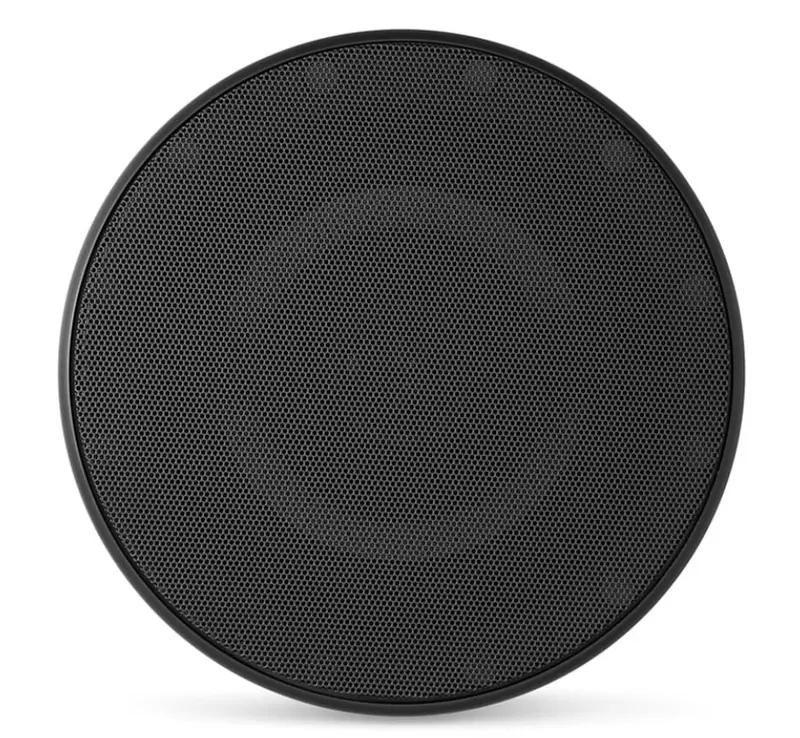 Jl Audio M6 7.7In Coaxial Speakers Black Luxe Grille Single Speaker 1