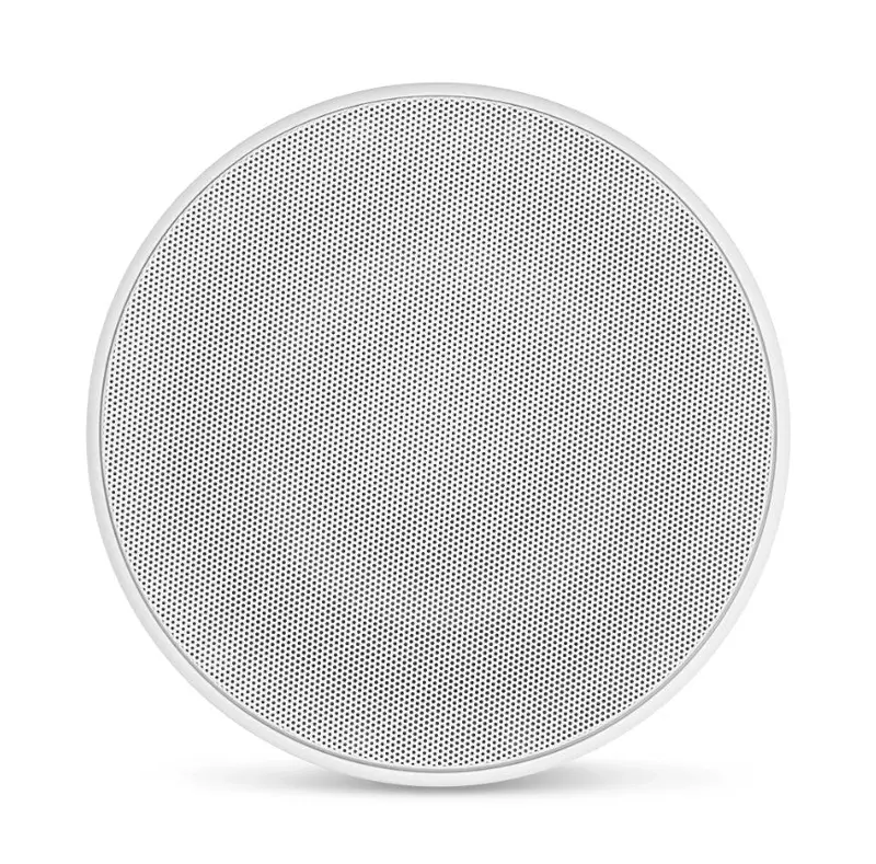 Jl Audio M6 7.7In Speaker White Luxe Grille 1