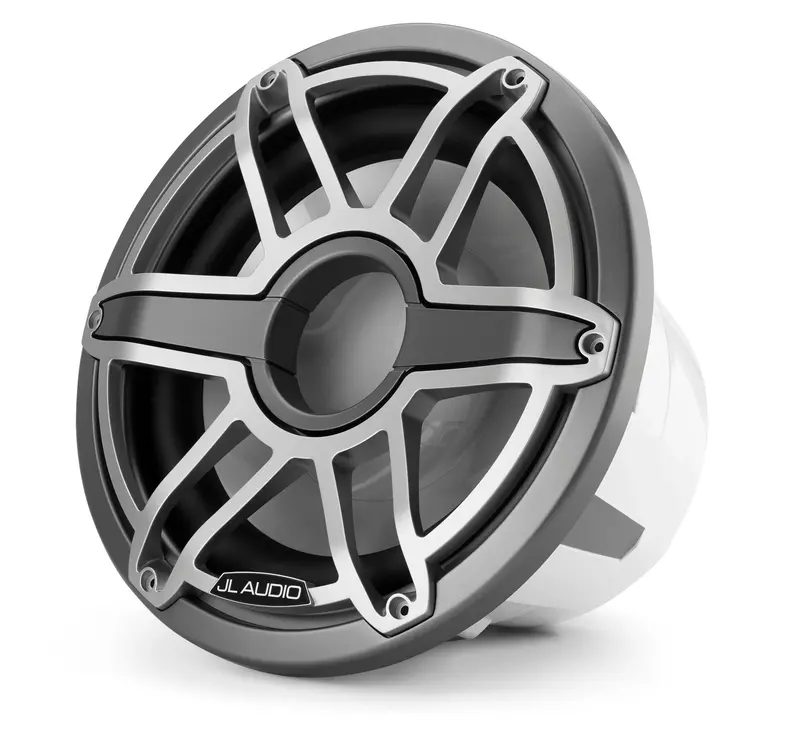 Jl Audio M7 12In Subwoofer With Titanium Sport Grille 1