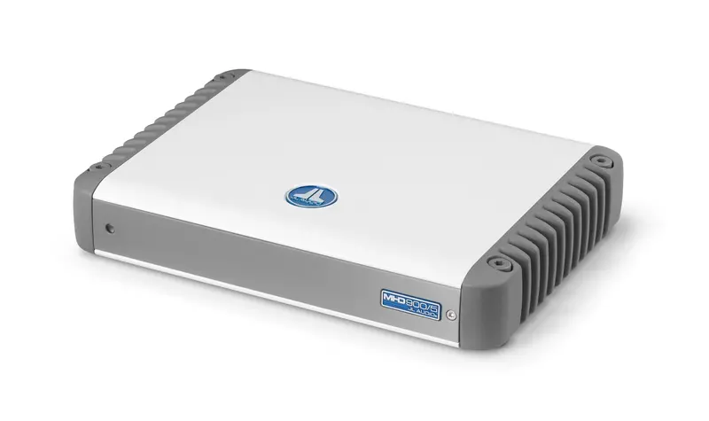 Jl Audio Mhd Marine Amplifier 5-Channel Full-Range 900 Watts 12V 1