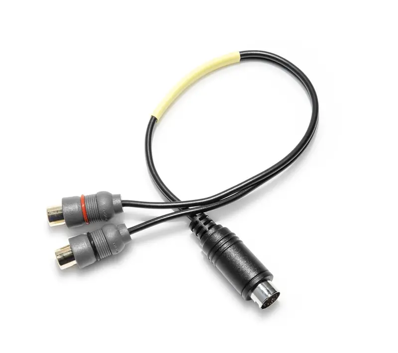 Jl Audio Mmc-Sxm/Aux Adapter Cable For Mediamaster Siriusxm Port To Aux In 1