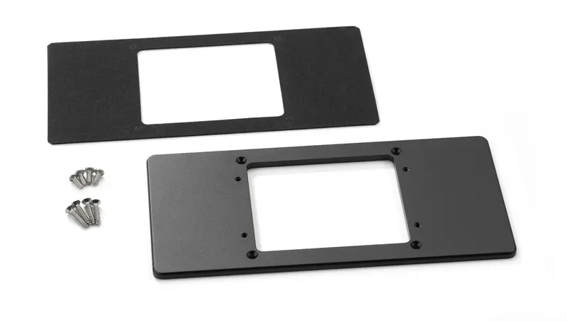 Jl Audio Mmp-2-Bk Mounting Adapter Plate For Mm50/Mm40 1