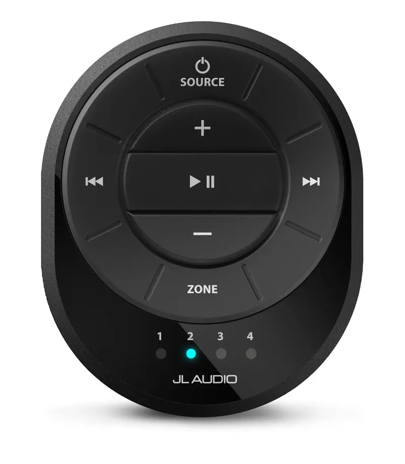 Jl Audio Mmr-25W Wireless Remote Controller With Bluetooth For Mediamaster 1