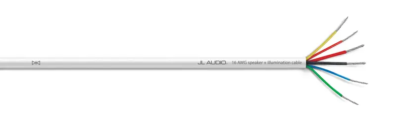 Jl Audio Multifunction Cable 250 Ft 6-Conductor 1