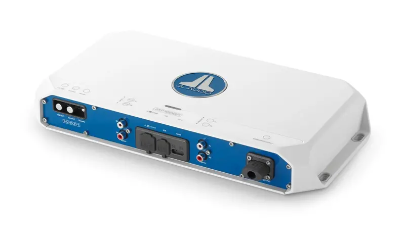 Jl Audio Mvi Marine Amplifier Monoblock Sub-Woofer Amplifier 1000 Watts 12V 1
