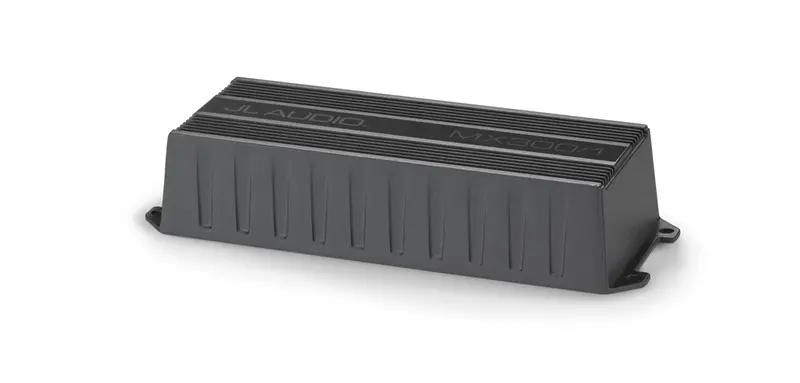 Jl Audio Mx Marine Amplifier Monoblock Wide-Range 300 Watts 12V 1
