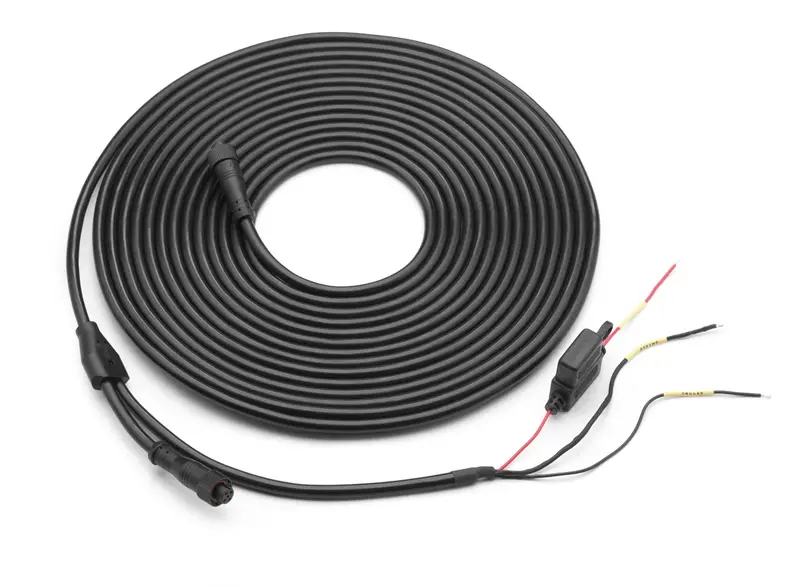 Jl Audio Powered Network 25Ft Cable For Nmea2000 Compatible Mediamaster Source Units 1