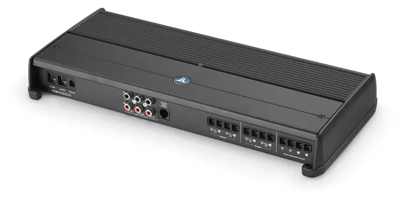 Jl Audio Xdm Marine Amplifier 5-Channel 1000 Watt 12V 1