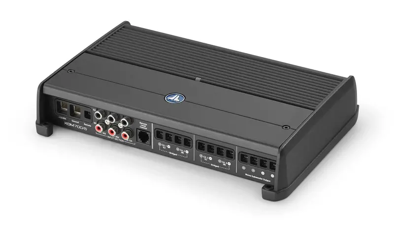 Jl Audio Xdm Marine Amplifier 5-Channel 700 Watt 12V 1