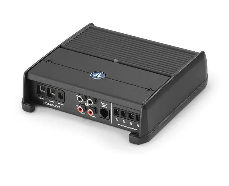 Jl Audio Xdm Marine Amplifier Monoblock 300 Watt 12V 1