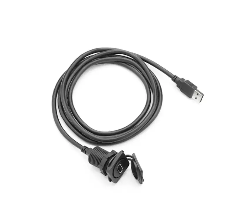Jl Audio Xmd-Usb1x-Pnl Panel Mount Usb Port 1