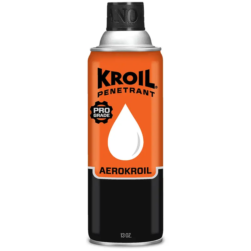 Kroil Original Penetrant - Aerosol - 13Oz Can - Aerokroil Formula [Ks132] 1