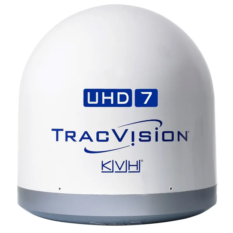 Kvh 01-0290-03Sl Dummy Dome For Uhd7 1