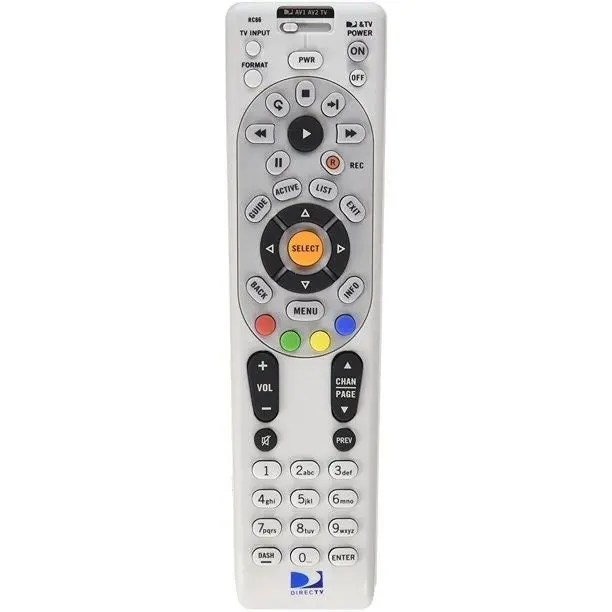Kvh Rf Remote Kit For H25 1
