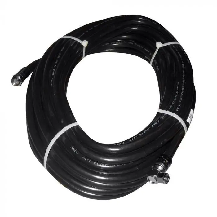 Kvh S32-0944-0100 100Ft Lmr400 For V3/7 Requires 2 1