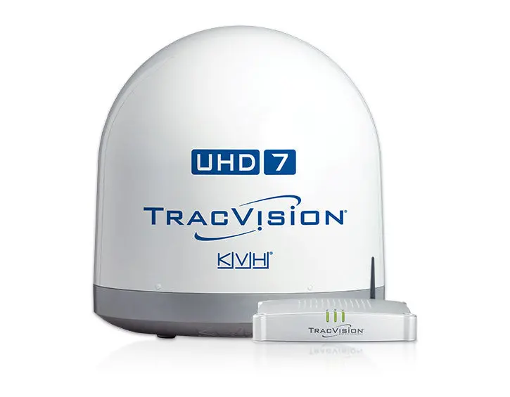 Kvh Tracvision Uhd7 Tv System 1
