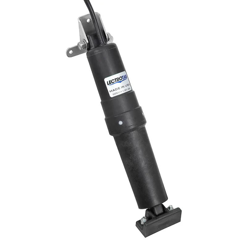 Lectrotab 12 V Heavy Duty Tab Actuator - 23 Cable [A-Bk-43] 1