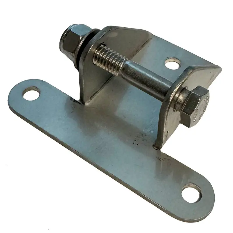Lectrotab Heavy-Duty Stainless Steel Upper Bracket F/Heavy-Duty Actuator [Bu-2] 1