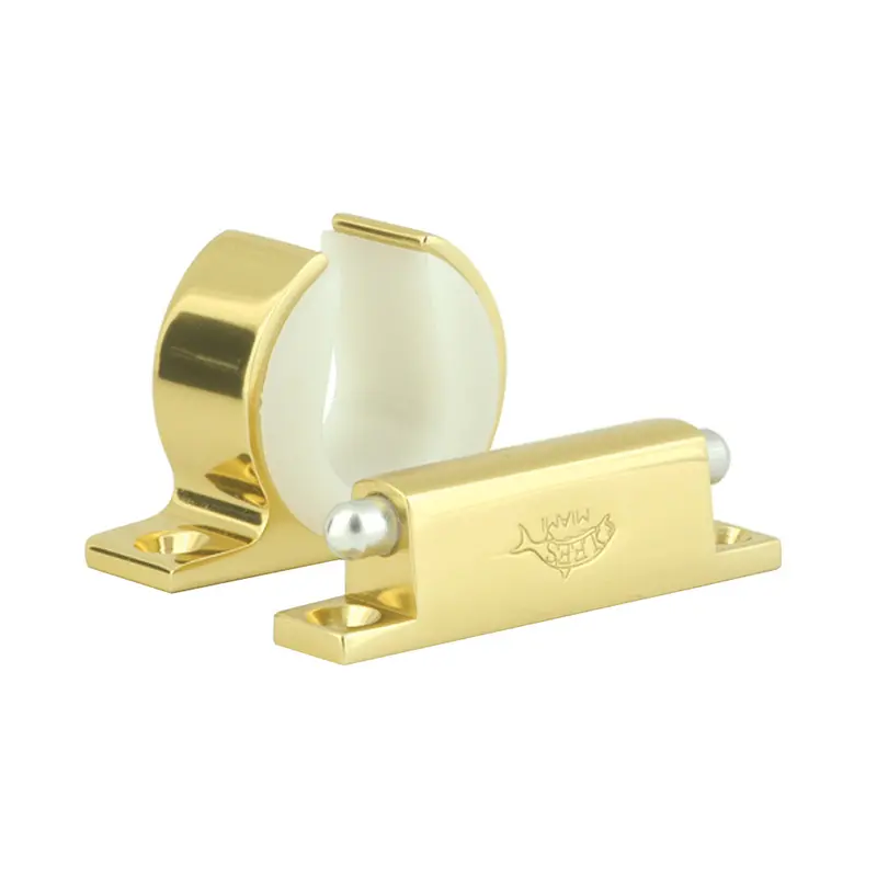Lee's Rod And Reel Hanger Set - Penn International 80Tw, 80Sw, 80Stw - Bright Gold [Mc0075-1083] 1