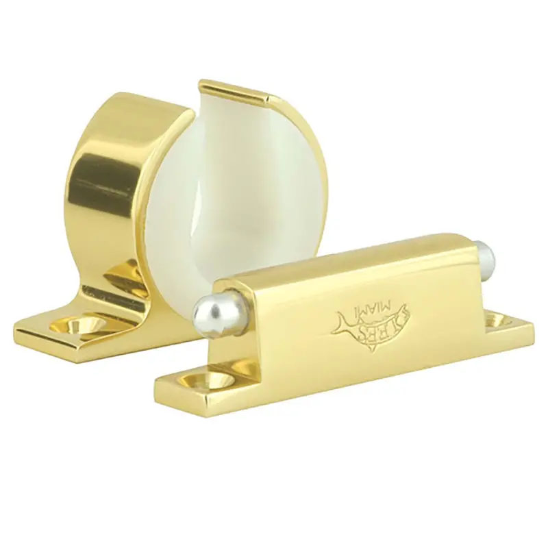 Lees Rod/Reel Hanger Penn Intl 80Visw - Bright Gold [Mc0075-1084] 1