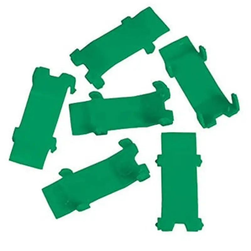 Leland Maximum Inflation Replacement Green Clips *6-Pack [V90124-00006] 1
