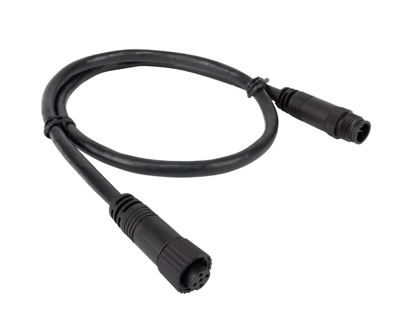 Lenco 2Ft Micro-C Drop Cable 1