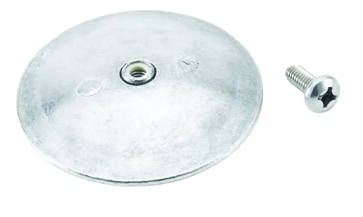 Lenco 3 3/4In Sacrificial Anod Pack Of 2 1