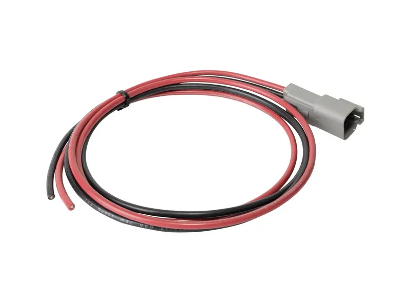 Lenco 3Ft Pro Control Actuator Power Pigtail 1