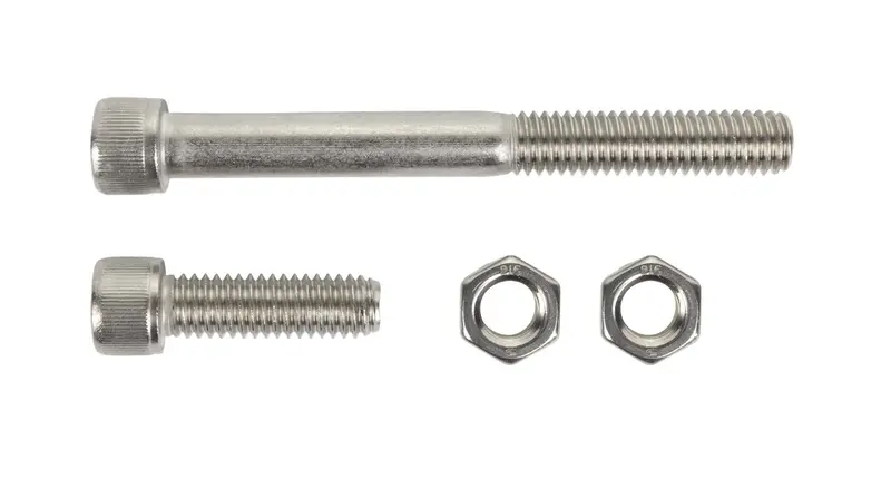 Lenco Actuator Hardware Kit For Pro Control Nuts And Bolts Only 1