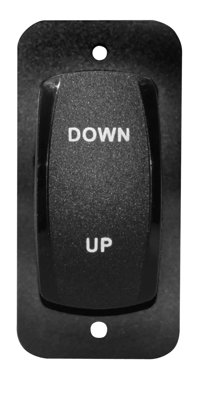 Lenco Airboat Rocker Switch 1
