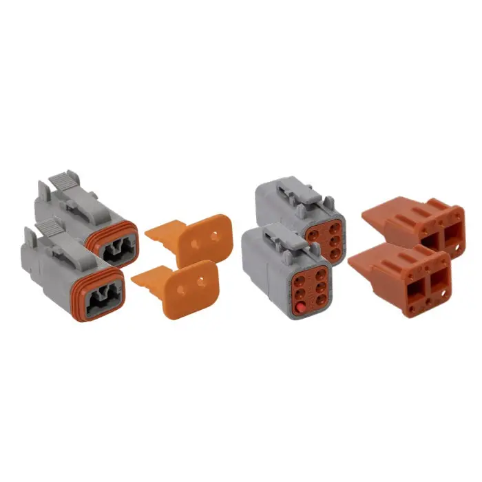 Lenco Deutsch Connector Kit For Pro Control Actuator 1