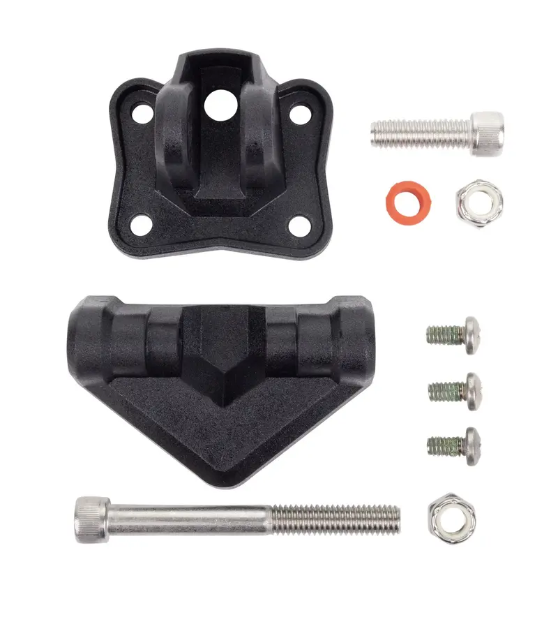 Lenco Top And Bottom Mounting Bracket Kit With Hardware For Pro Control 1