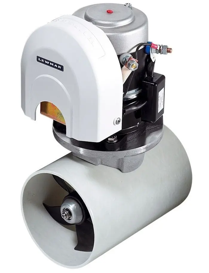 Lewmar 140Tt2.0 2.7Hp Bow Thruster 12V Composite Hub 1