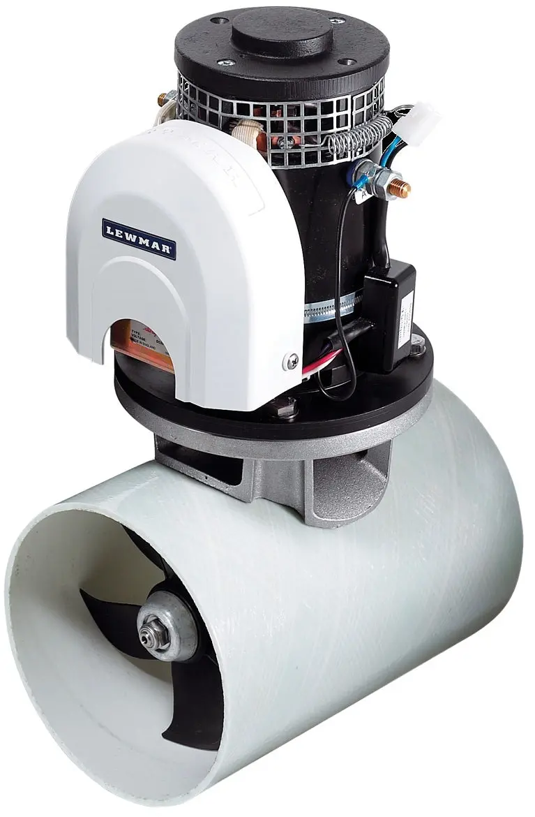Lewmar 185Tt6.0 Kw 8Hp Gen2 24V Bow Thruster 1
