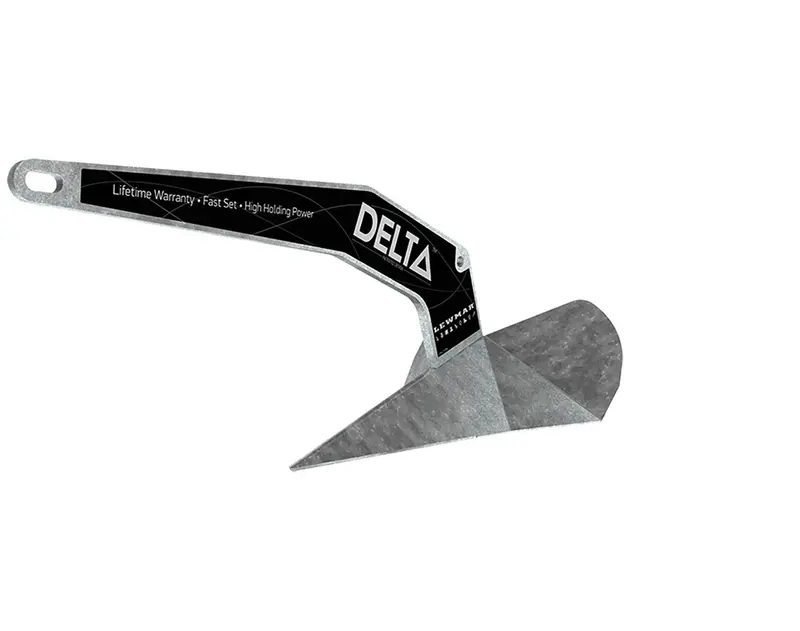 Lewmar 22# Delta Anchor 1