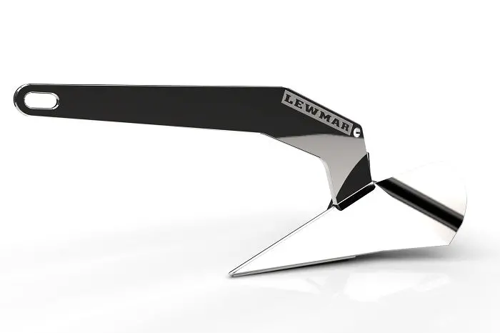Lewmar 22Lb Dtx Anchor 1