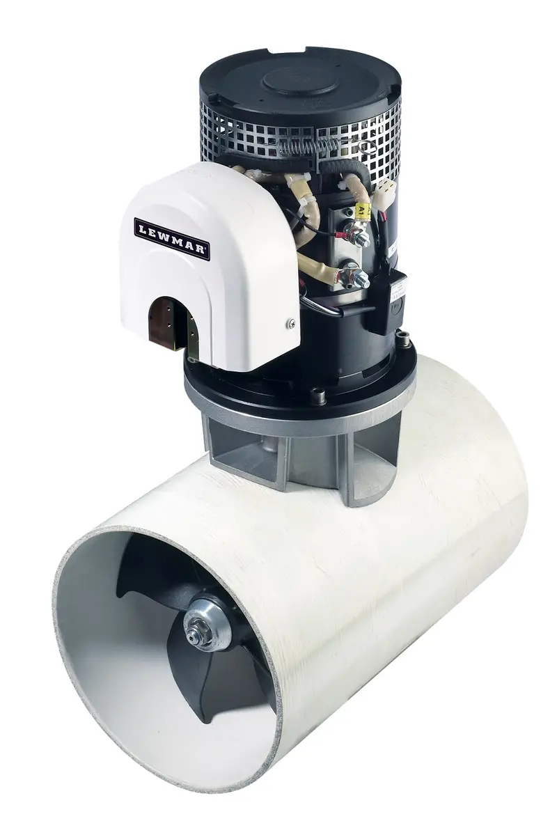 Lewmar 300Tt10.8Kw 14.5Hp Gen2 24V Bow Thruster 1
