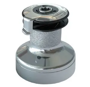 Lewmar 40St Evo Two Speed Self Tailing Chrome Winch 1