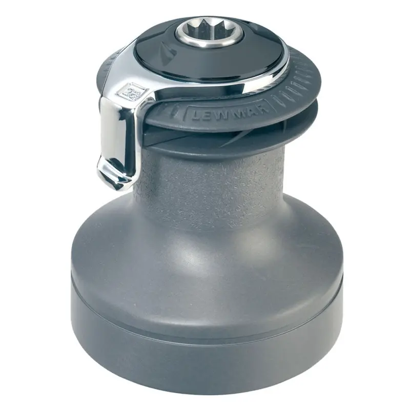 Lewmar 46Ast Two Speed Self Tailing Aluminum Winch 1