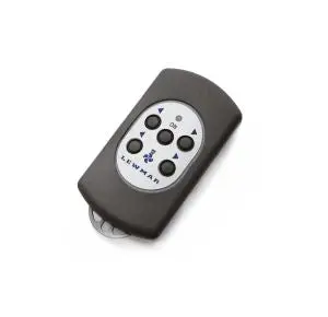 Lewmar 5-Button Wireless Bow Thruster/Windlass Remote 1