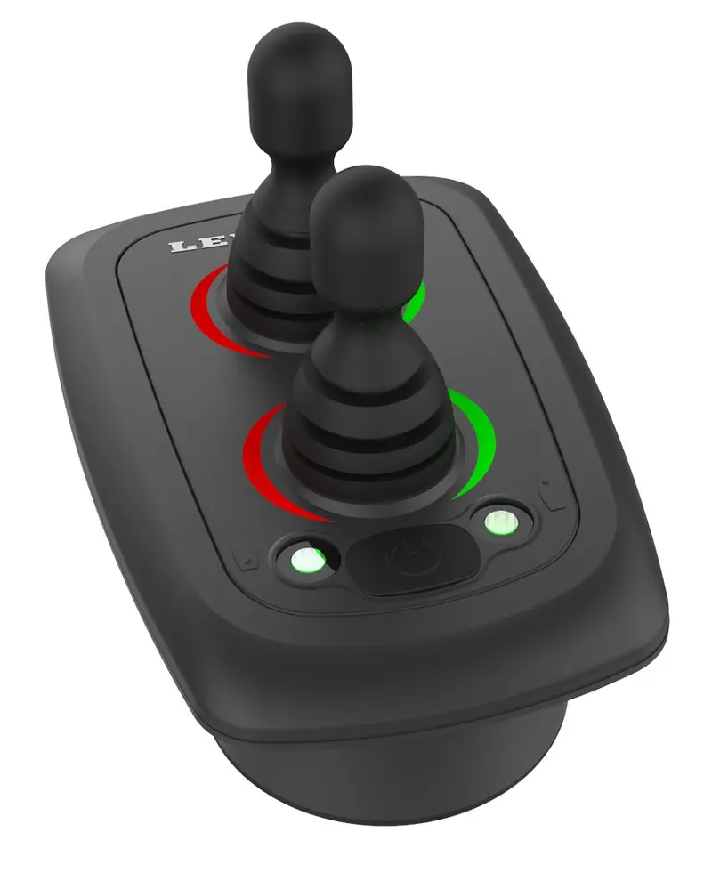 Lewmar 589267 Dual Joystick Thruster Control Gen2 1
