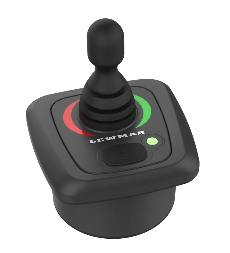 Lewmar 589268 Single Thruster Joystick Control Gen2 1
