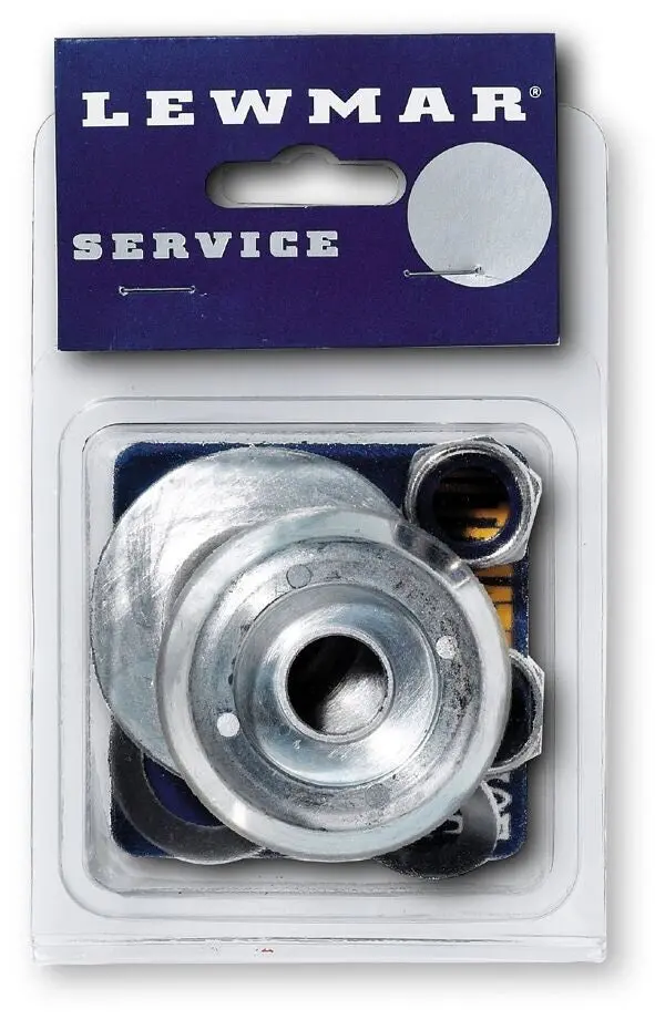 Lewmar 589350 Anode Kit For 185Tt 1
