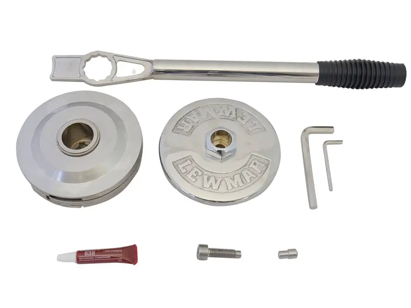 Lewmar 66840045 Emergency Manual Recovery F/H2/3 1